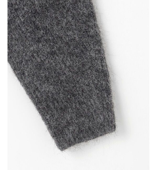 組曲「へアリーヤーン フレア ニット」|ニット・セーター|