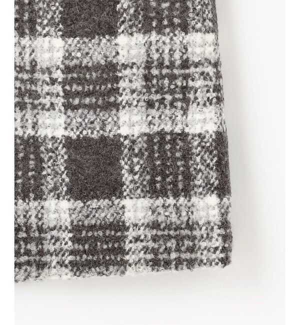 自由区「BALLIループミルドチェック スカート」|スカート|