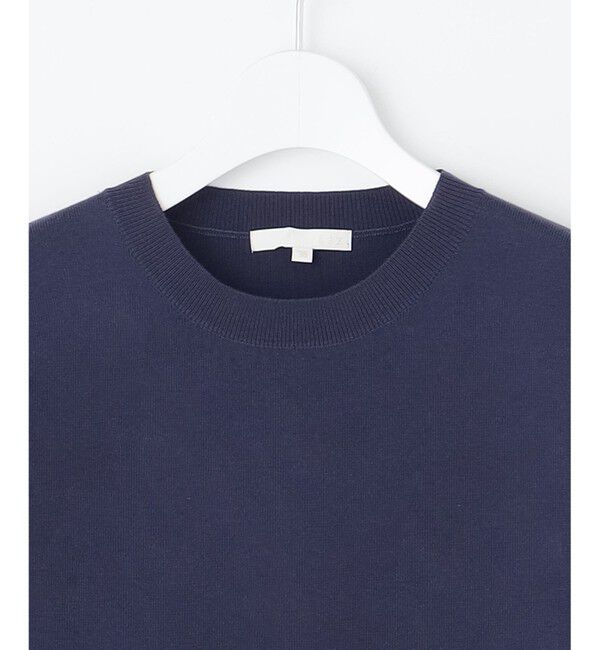 自由区「【洗える】ハイツイストコットンアセテート ワンピース」|ワンピース|