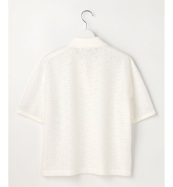 自由区「【カタログ掲載】ラッセルレースジャージー トップス」|Tシャツ・カットソー|