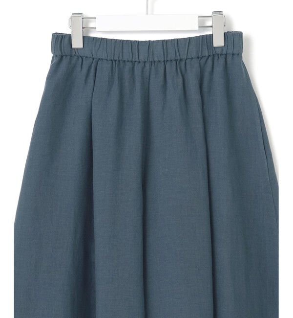 23区「【洗える】LIBECOリネン ガウチョ パンツ」|その他|