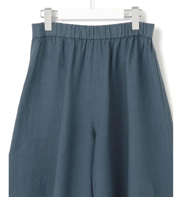 23区「【洗える】LIBECOリネン ガウチョ パンツ」|その他|