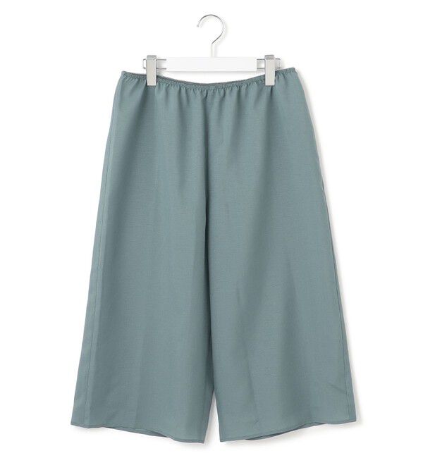 23区「【洗える】LIBECOリネン ガウチョ パンツ」|その他|