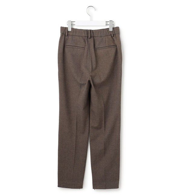 23区「【洗える】フランネル2WAY テーパード パンツ」|その他|