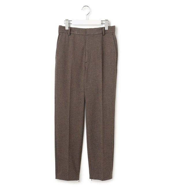 23区「【洗える】フランネル2WAY テーパード パンツ」|その他|