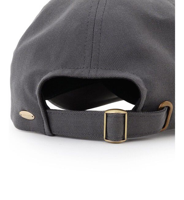 23区「ロゴ刺繍 キャップ」|キャップ・キャスケット|