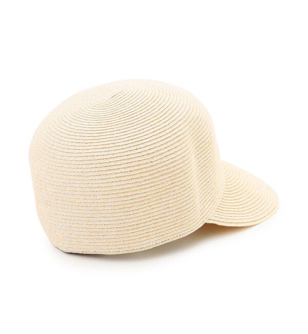 23区「ペーパーブレード キャップ」|キャップ・キャスケット|