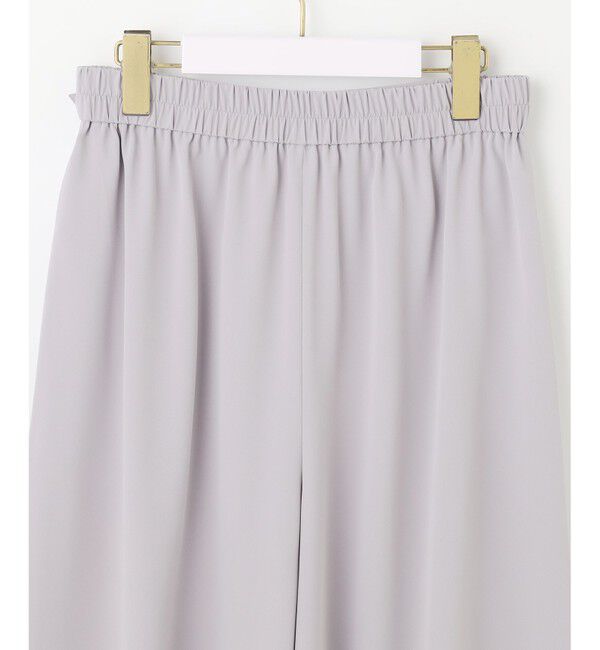 ANY SIS「【接触冷感・UVカット・吸水速乾】サラキレイワイド パンツ」|その他|