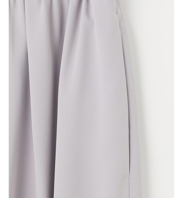 ANY SIS「【接触冷感・UVカット・吸水速乾】サラキレイワイド パンツ」|その他|