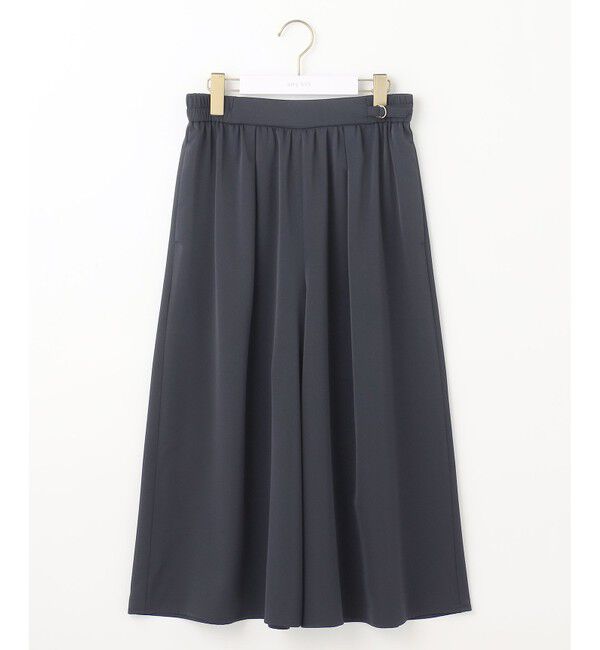 ANY SIS「【接触冷感・UVカット・吸水速乾】サラキレイワイド パンツ」|その他|