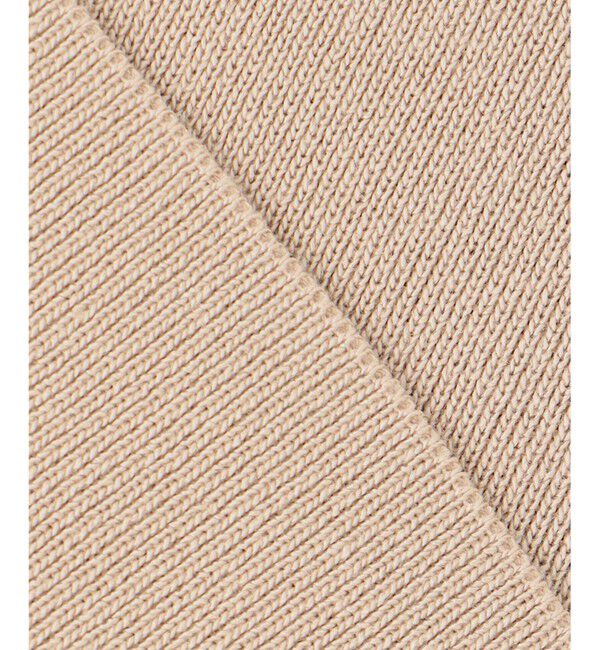 any SiS「【洗える】シャギースリーブ ニット」|ニット・セーター|