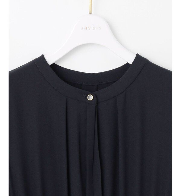 ANY SIS「ノーブルプリーツ ワンピース」|ワンピース|