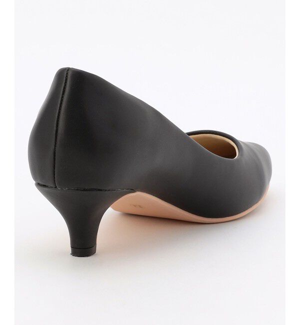 ANY SIS「【22.5~24.5cm】ローヒールレディライク パンプス」|パンプス|