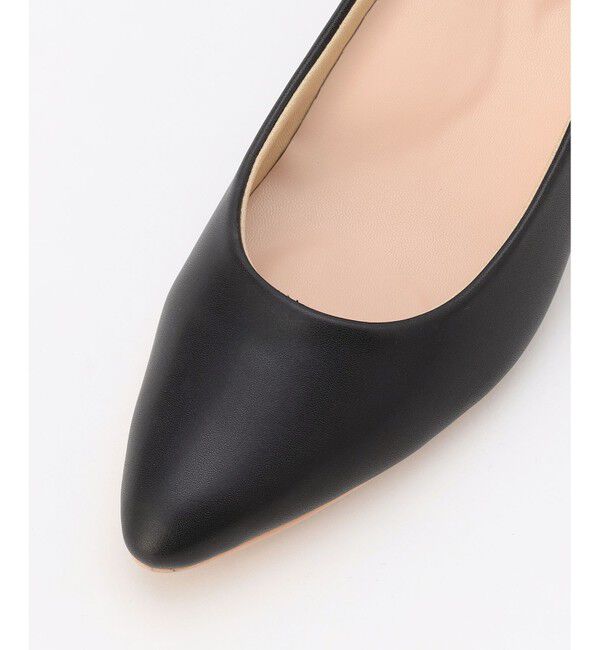 ANY SIS「【22.5~24.5cm】ローヒールレディライク パンプス」|パンプス|