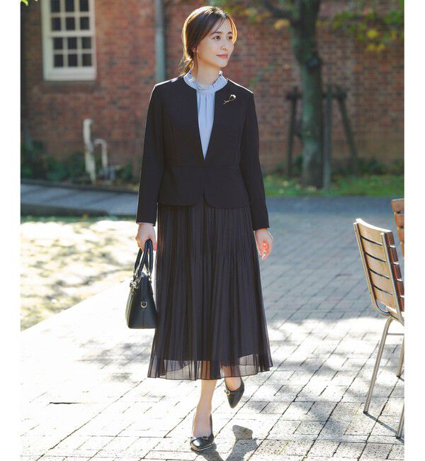 ANY SIS「【22.5~24.5cm】ベルテッドレディライク パンプス」|パンプス|