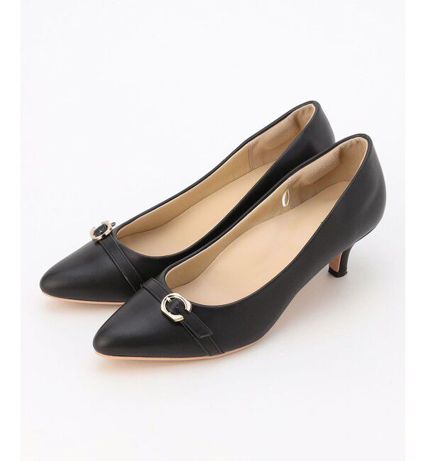 ANY SIS「【22.5~24.5cm】ベルテッドレディライク パンプス」|パンプス|