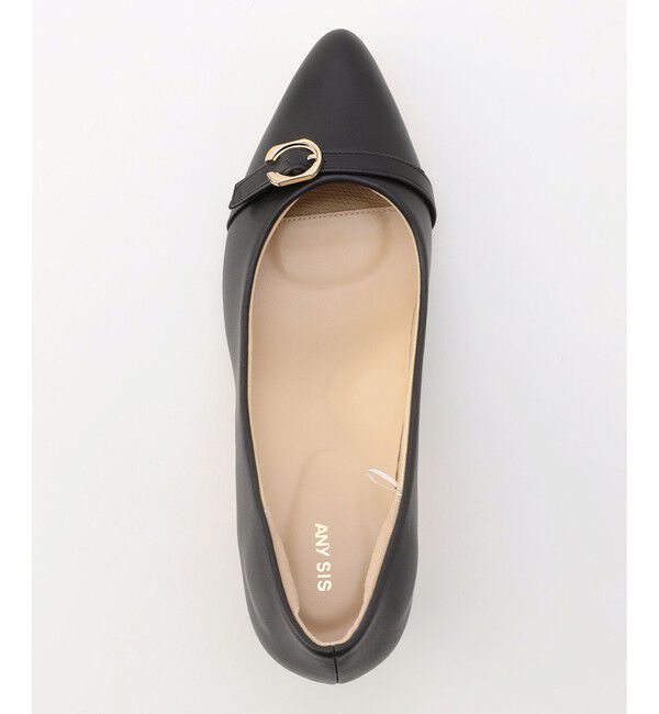 ANY SIS「【22.5~24.5cm】ベルテッドレディライク パンプス」|パンプス|