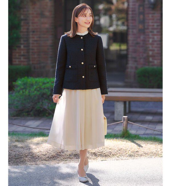 ANY SIS「【22.5~24.5cm】ベルテッドレディライク パンプス」|パンプス|