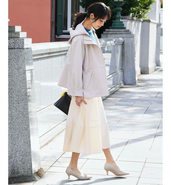 ANY SIS「【22.5~24.5cm】ベルテッドレディライク パンプス」|パンプス|