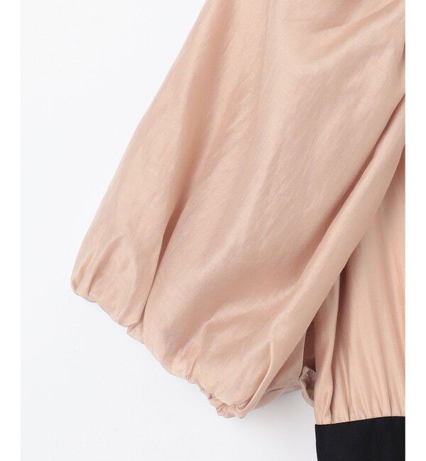 Diagram「ボレロセットティアードワンピース」|ワンピース|