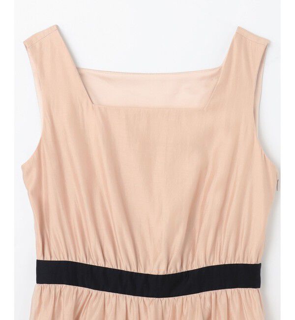 Diagram「ボレロセットティアードワンピース」|ワンピース|