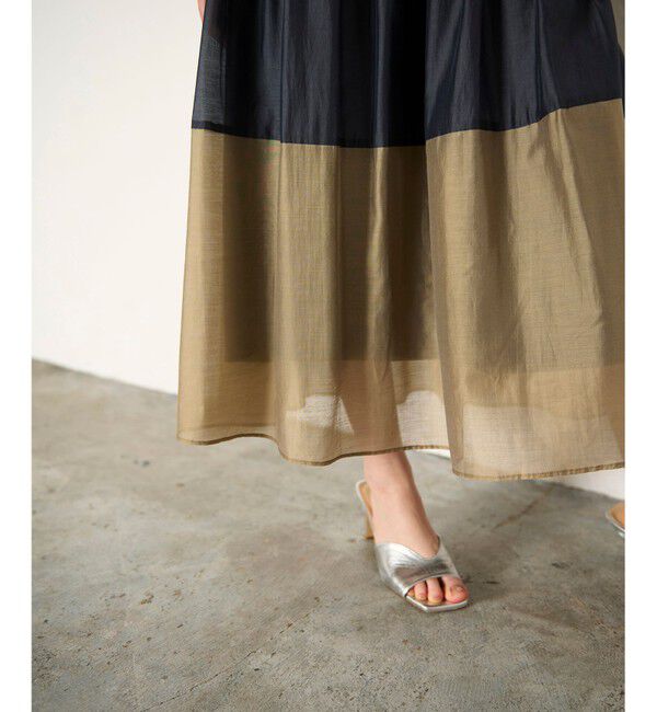 Diagram「ボレロセットティアードワンピース」|ワンピース|