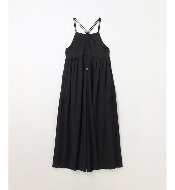 GRACE CONTINENTAL「アメスリキャミサロペット」|オールインワン|