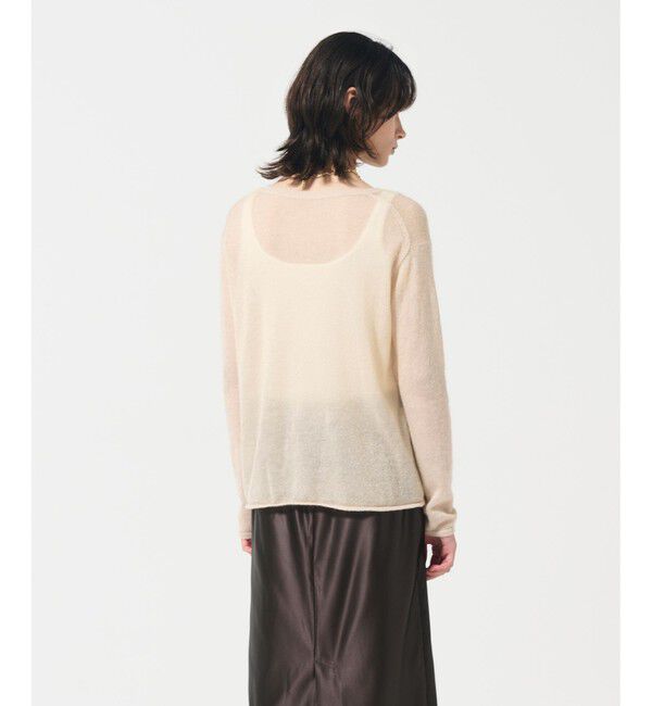 Diagram「モヘヤシアーニットトップ」|ニット・セーター|