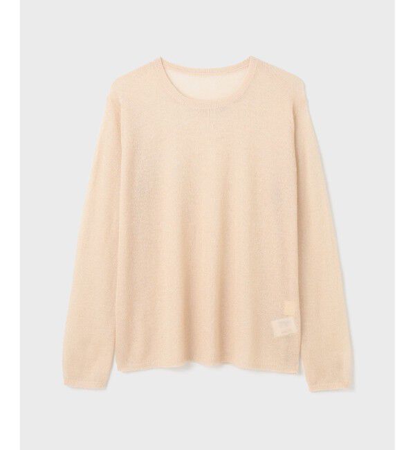 Diagram「モヘヤシアーニットトップ」|ニット・セーター|