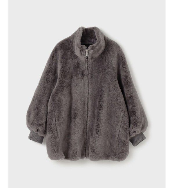 Diagram「ウールボアブルゾン」|ブルゾン・スタジャン|