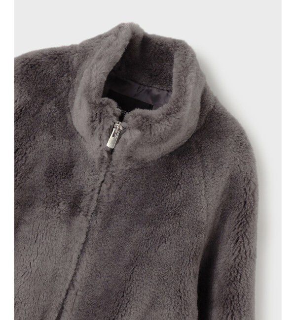 Diagram「ウールボアブルゾン」|ブルゾン・スタジャン|