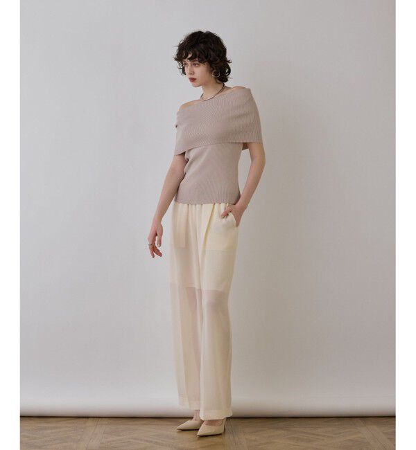 Diagram「ソフトファイユパンツ」|その他|