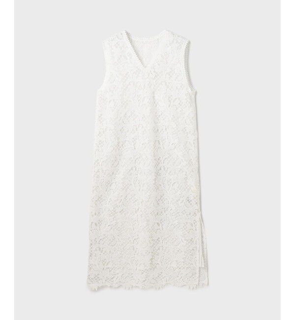 Diagram「ケミカルレースストレートトップ」|その他|