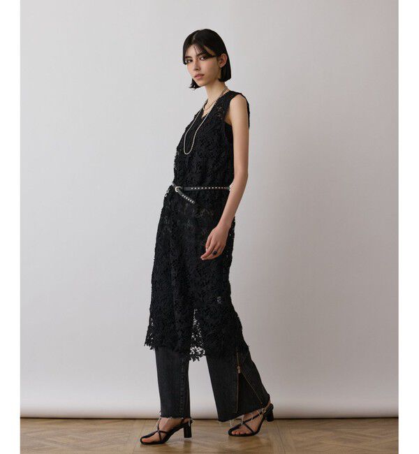 Diagram「ケミカルレースストレートトップ」|その他|