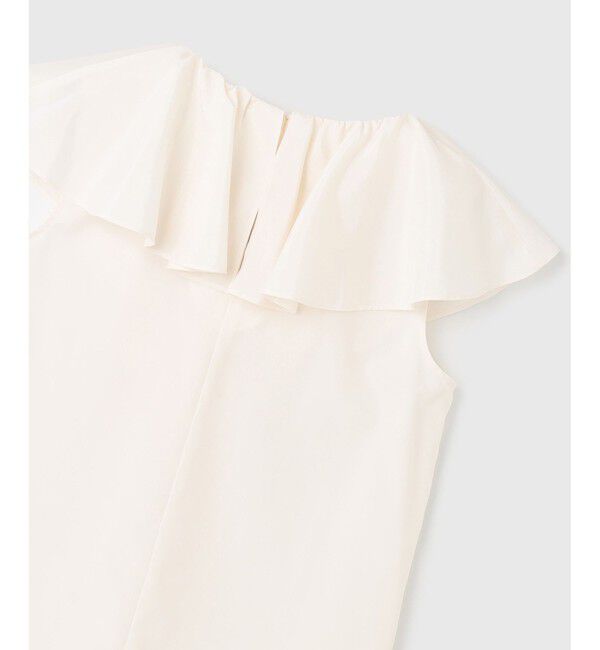 GRACE CONTINENTAL「フリルカラートップ」|その他|