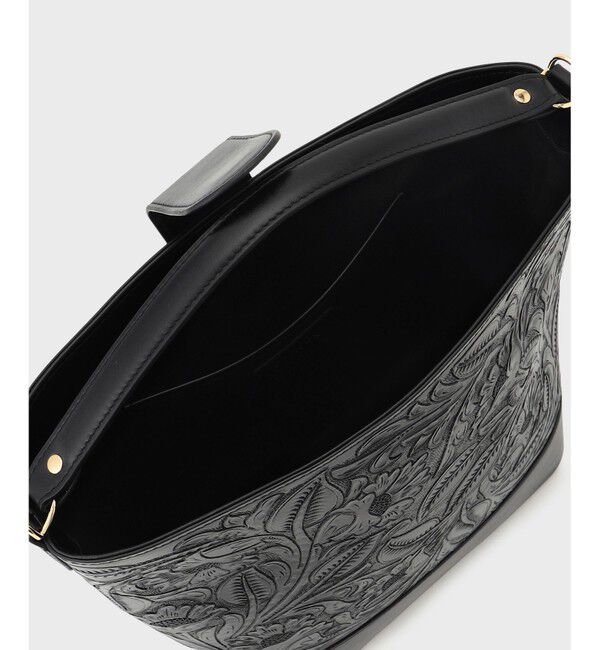 Carving Tribes「Bucketbag」|トートバッグ|