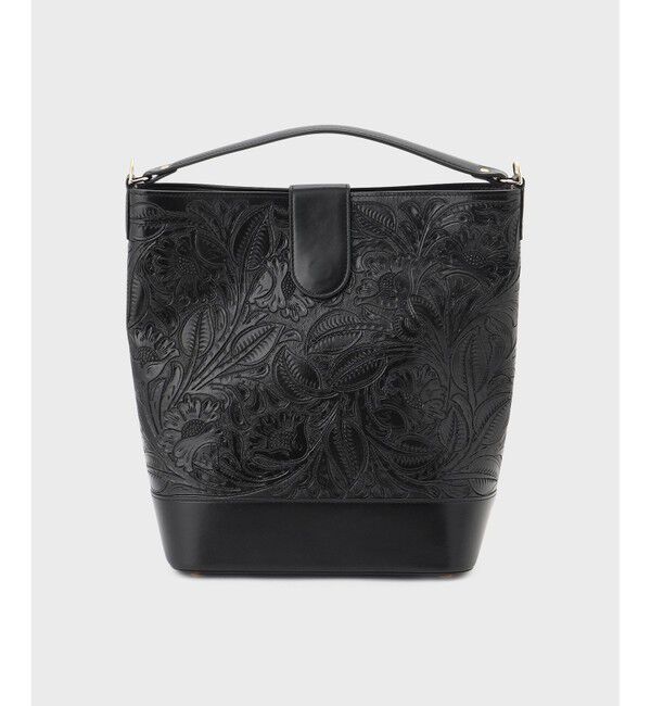 Carving Tribes「Bucketbag」|トートバッグ|