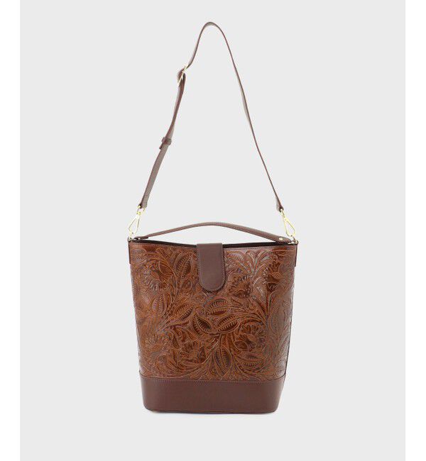 Carving Tribes「Bucketbag」|トートバッグ|ﾀﾝﾌﾞｶﾞ