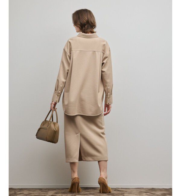 Diagram「ジャージタイトスカート」|スカート|