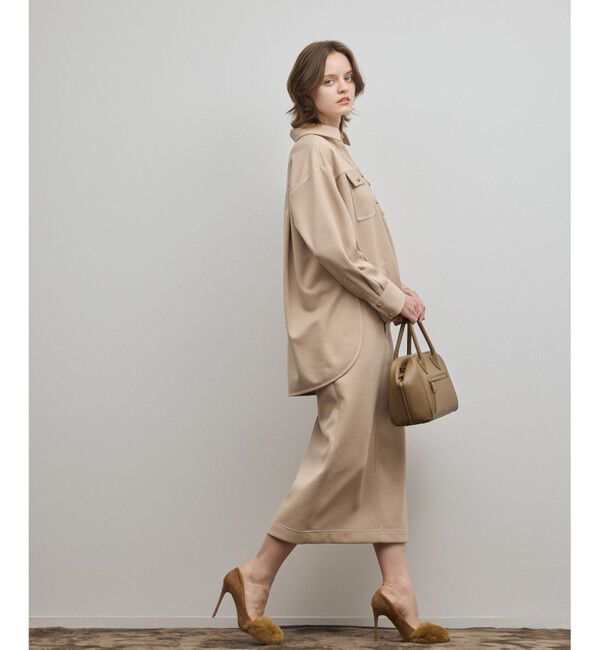 Diagram「ジャージタイトスカート」|スカート|