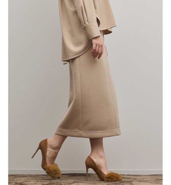 Diagram「ジャージタイトスカート」|スカート|