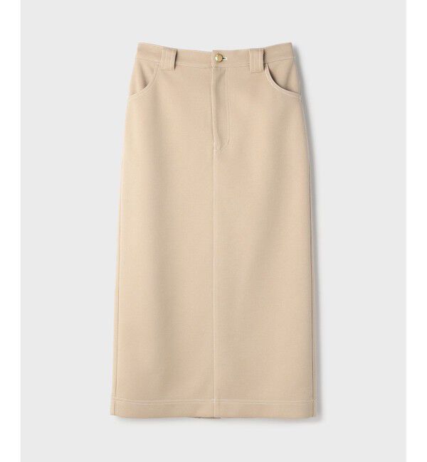 Diagram「ジャージタイトスカート」|スカート|