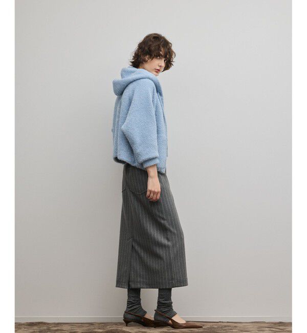 Diagram「ジャージタイトスカート」|スカート|