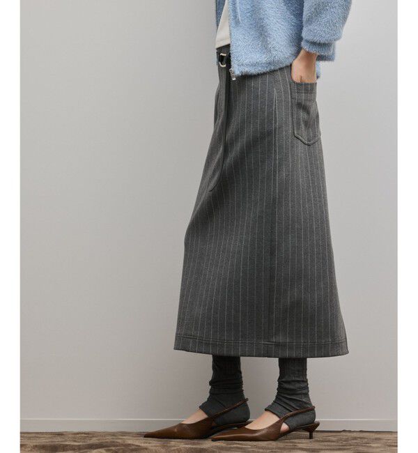 Diagram「ジャージタイトスカート」|スカート|