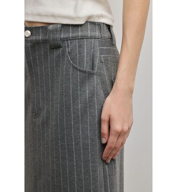 Diagram「ジャージタイトスカート」|スカート|