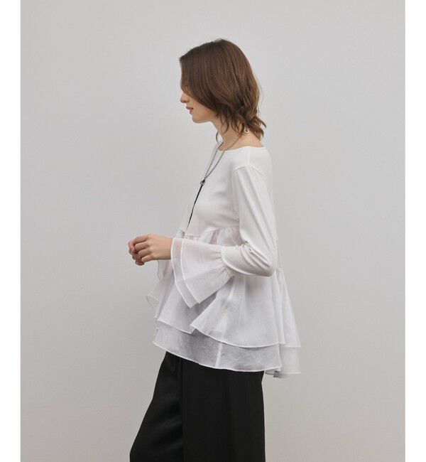 Diagram「フレアカットトップ」|Tシャツ・カットソー|