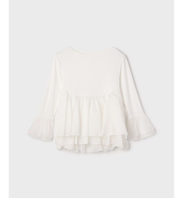 Diagram「フレアカットトップ」|Tシャツ・カットソー|