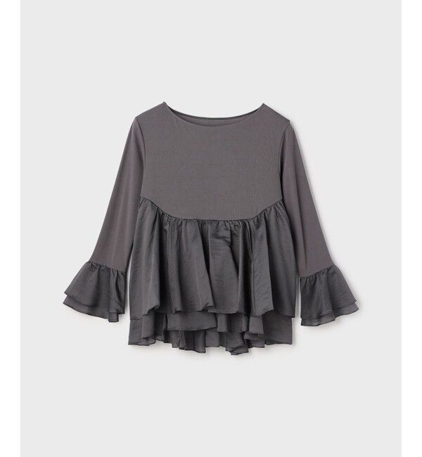 Diagram「フレアカットトップ」|Tシャツ・カットソー|