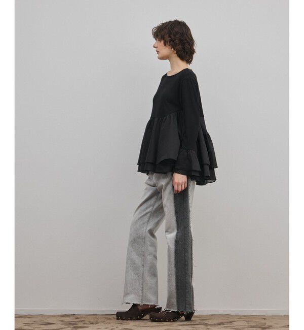 Diagram「フレアカットトップ」|Tシャツ・カットソー|