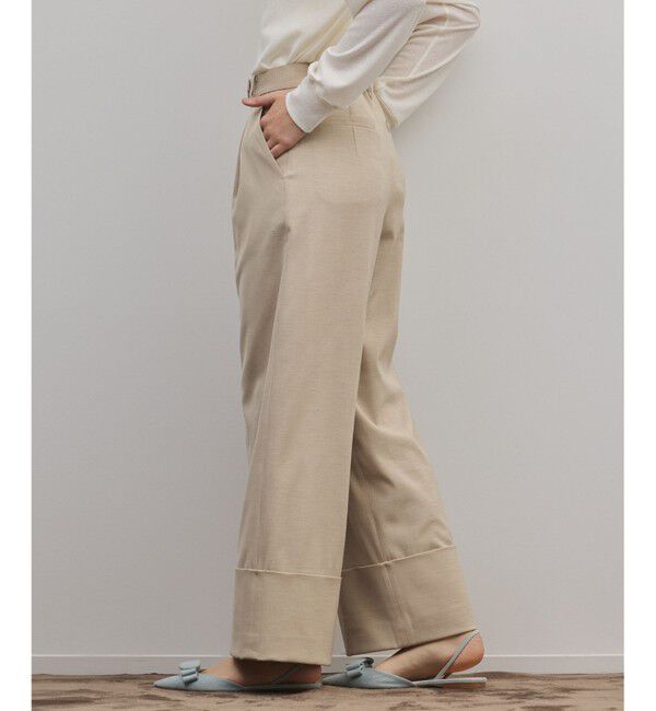 Diagram「ロールアップワイドパンツ」|その他|